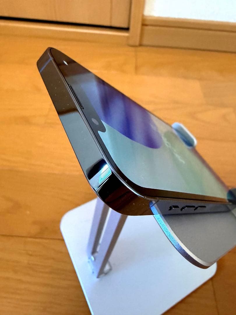 iPhone13 pro 256GB シエラブルー 電池最大容量100%