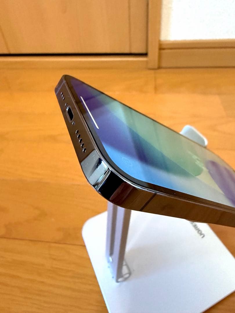 iPhone13 pro 256GB シエラブルー 電池最大容量100%