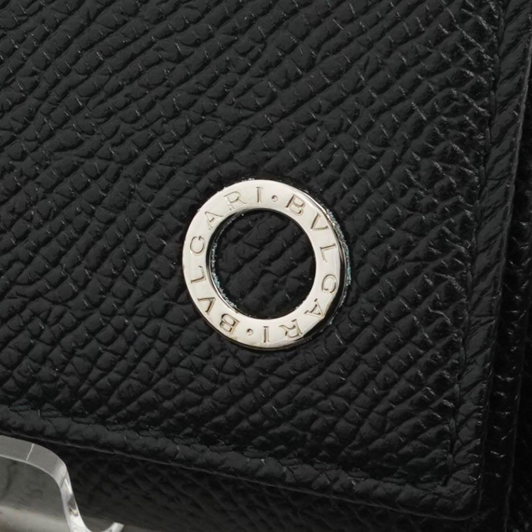 ✨未使用展示品・箱保証書付き✨　BVLGARI キーケース　6連　ビーゼロワン