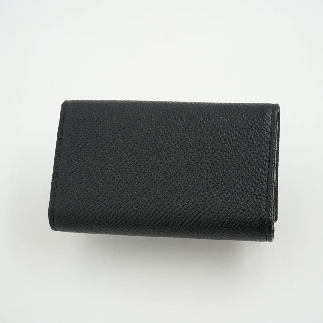 ✨未使用展示品・箱保証書付き✨　BVLGARI キーケース　6連　ビーゼロワン