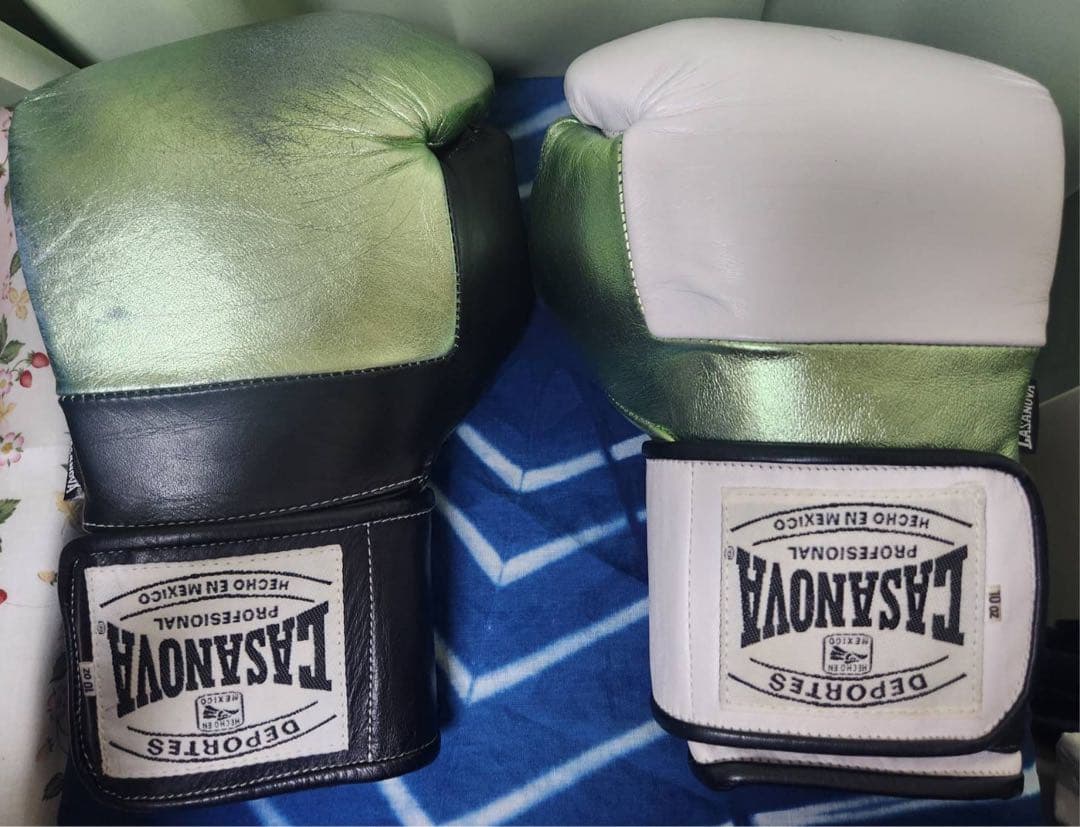 Casanova ボクシンググローブ 10oz