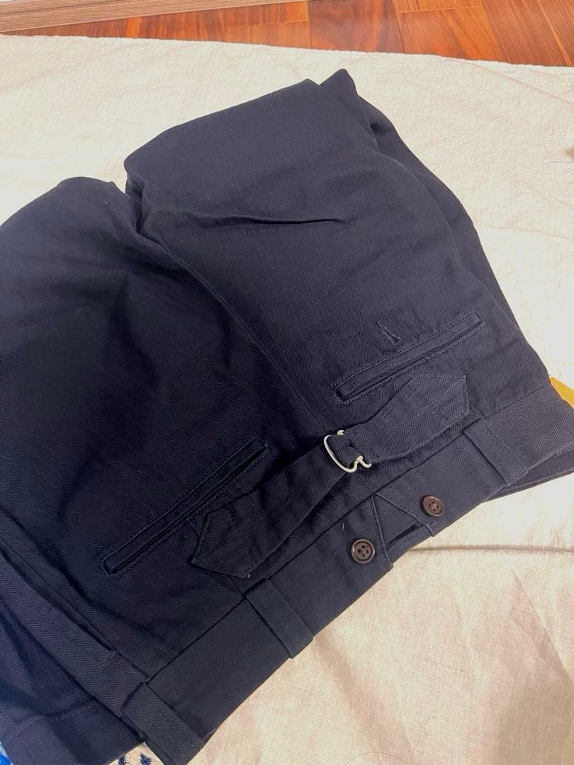 Nigel Cabourn パンツ