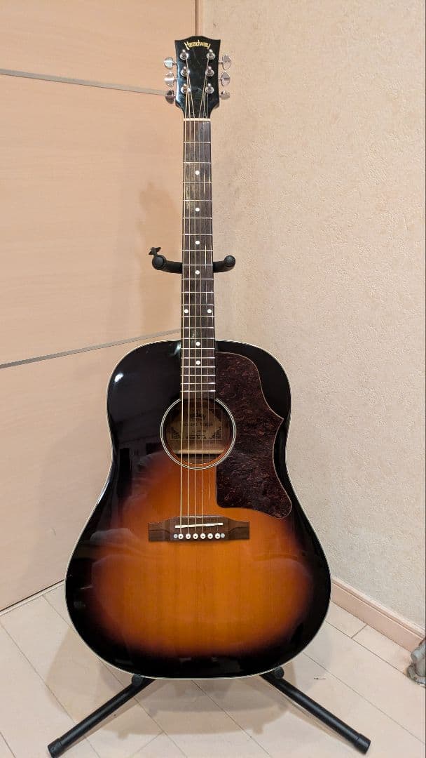 Headway HJ-45S SB サンバースト　エレアコ仕様