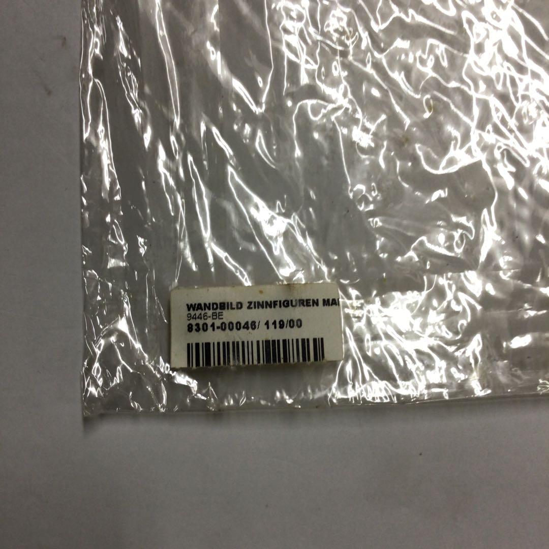 ★錫製壁掛け ヴィルヘルム シュヴァイツアー グリム童話 ドイツ 説明付き