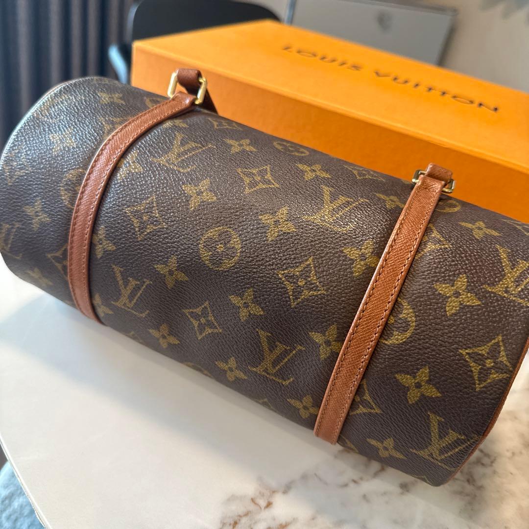 KOBAMI　Louis Vuitton モノグラム ハンドバッグ