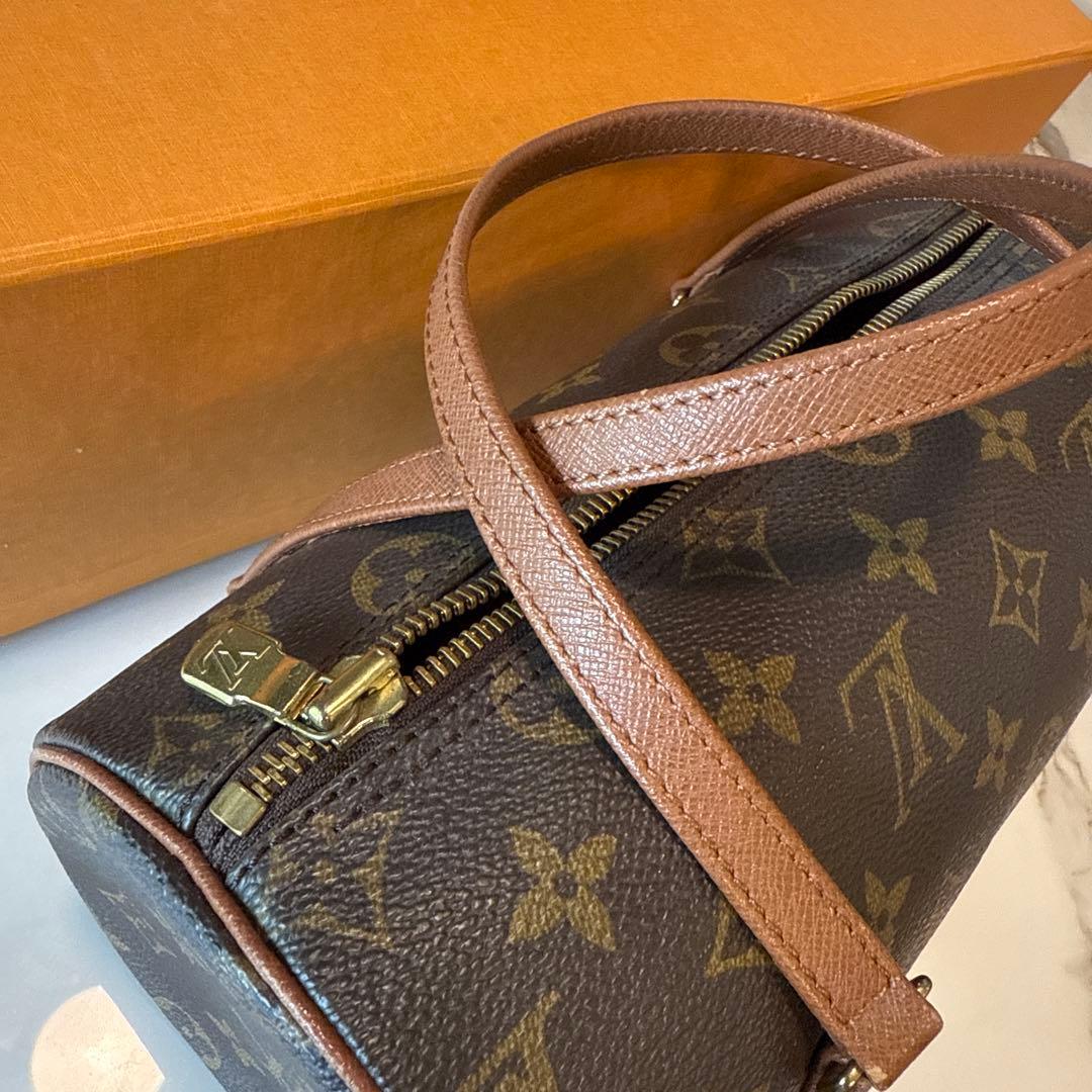 KOBAMI　Louis Vuitton モノグラム ハンドバッグ