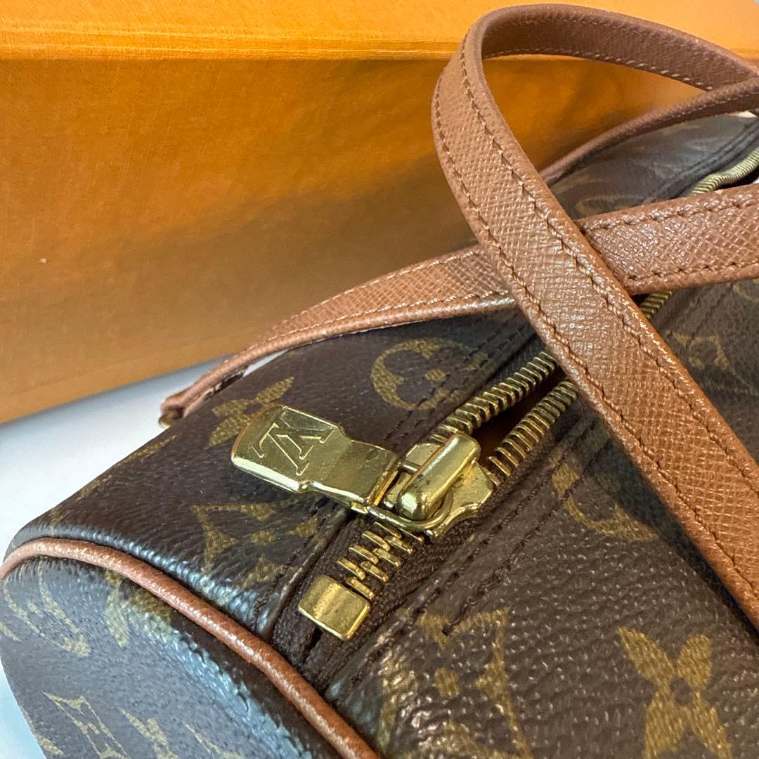 KOBAMI　Louis Vuitton モノグラム ハンドバッグ