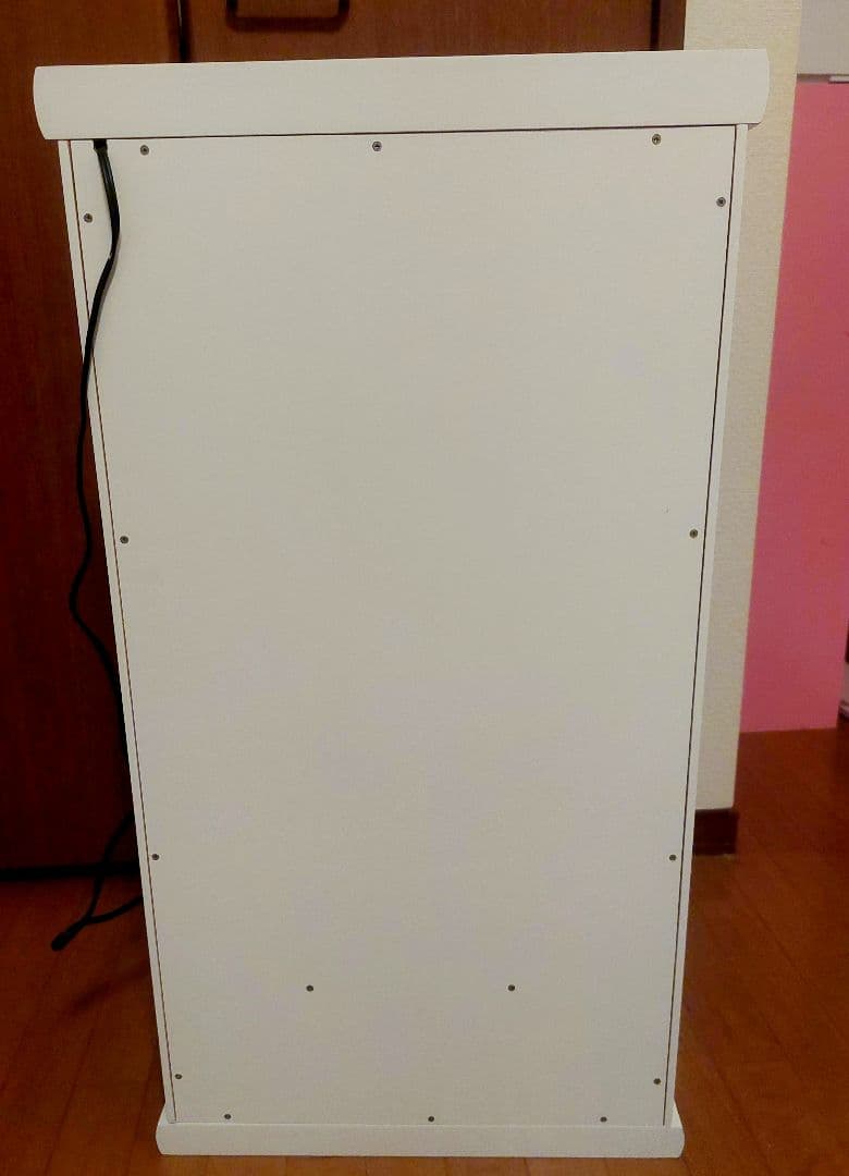 創価学会　コンパクト仏壇　白