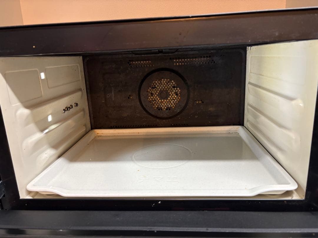 ※RG-3※日立 オーブンレンジ 赤