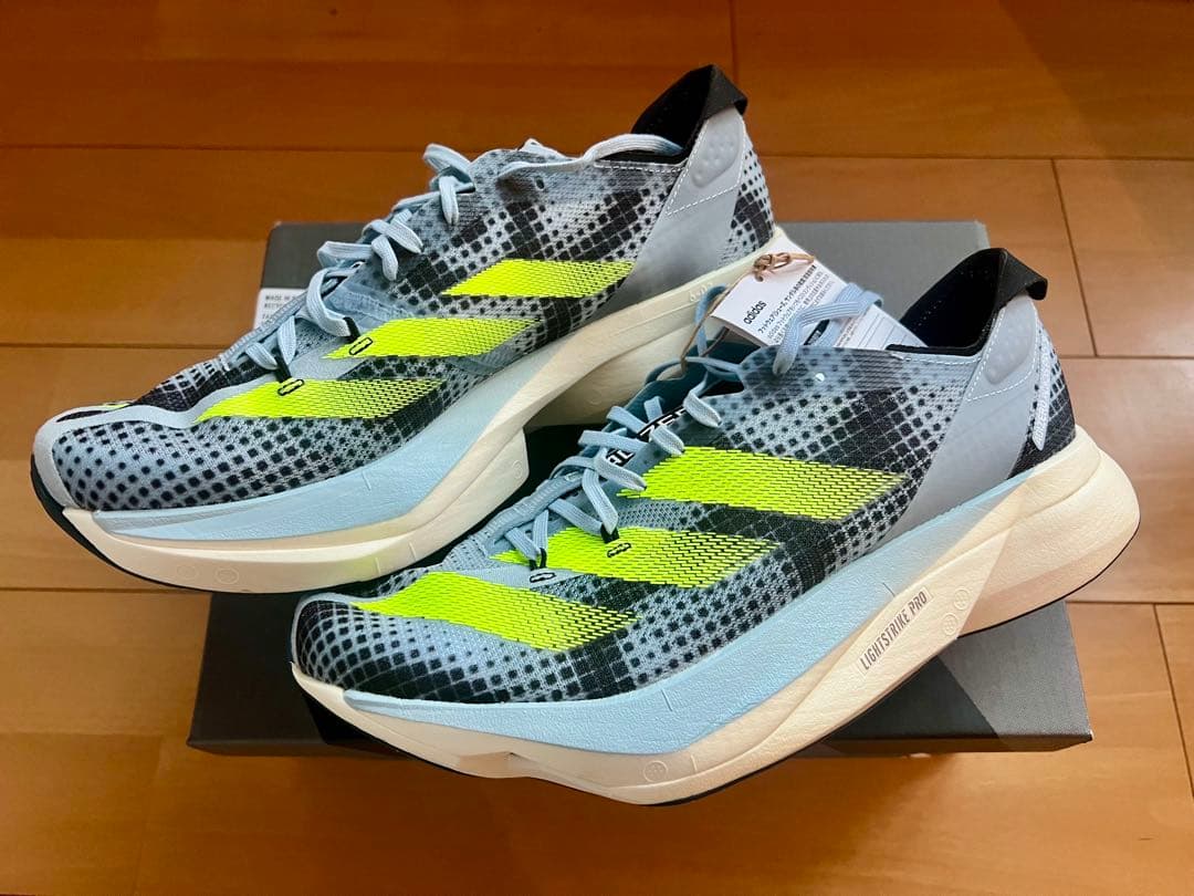 【新品26.0cm】adidasアディオスプロ3 ADIOS PRO 3