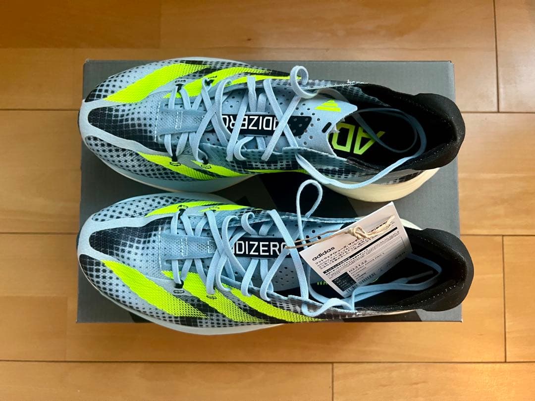 【新品26.0cm】adidasアディオスプロ3 ADIOS PRO 3