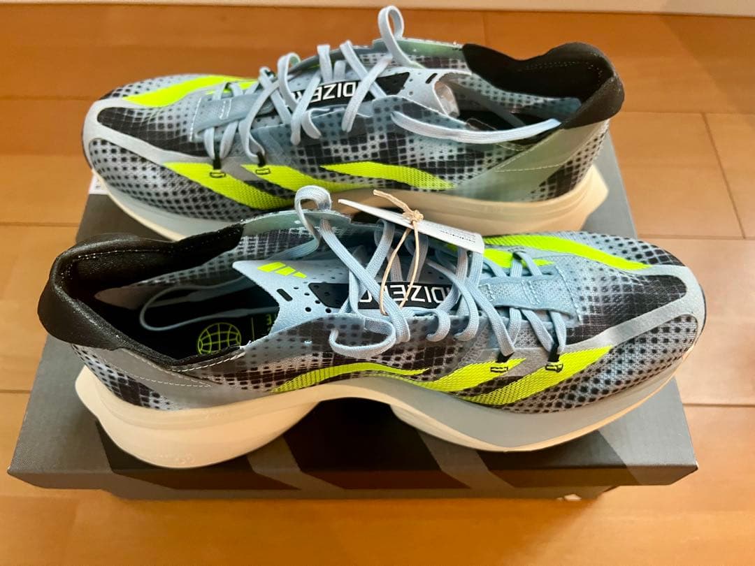 【新品26.0cm】adidasアディオスプロ3 ADIOS PRO 3