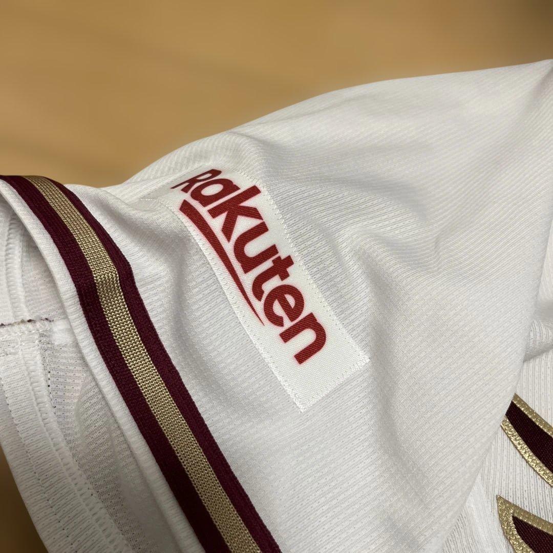 【希少品】楽天　ユニフォーム　プロコレ　刺繍