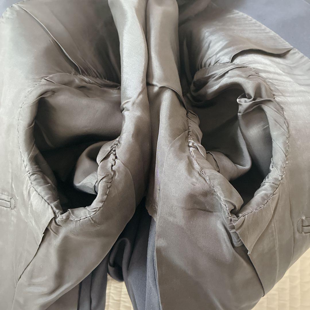 定価11万 District UNITED ARROWS セットアップ ネイビー