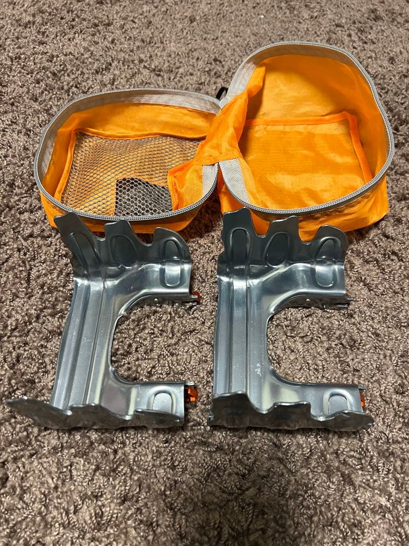 G3 クランポン　クトー12センチ　ION