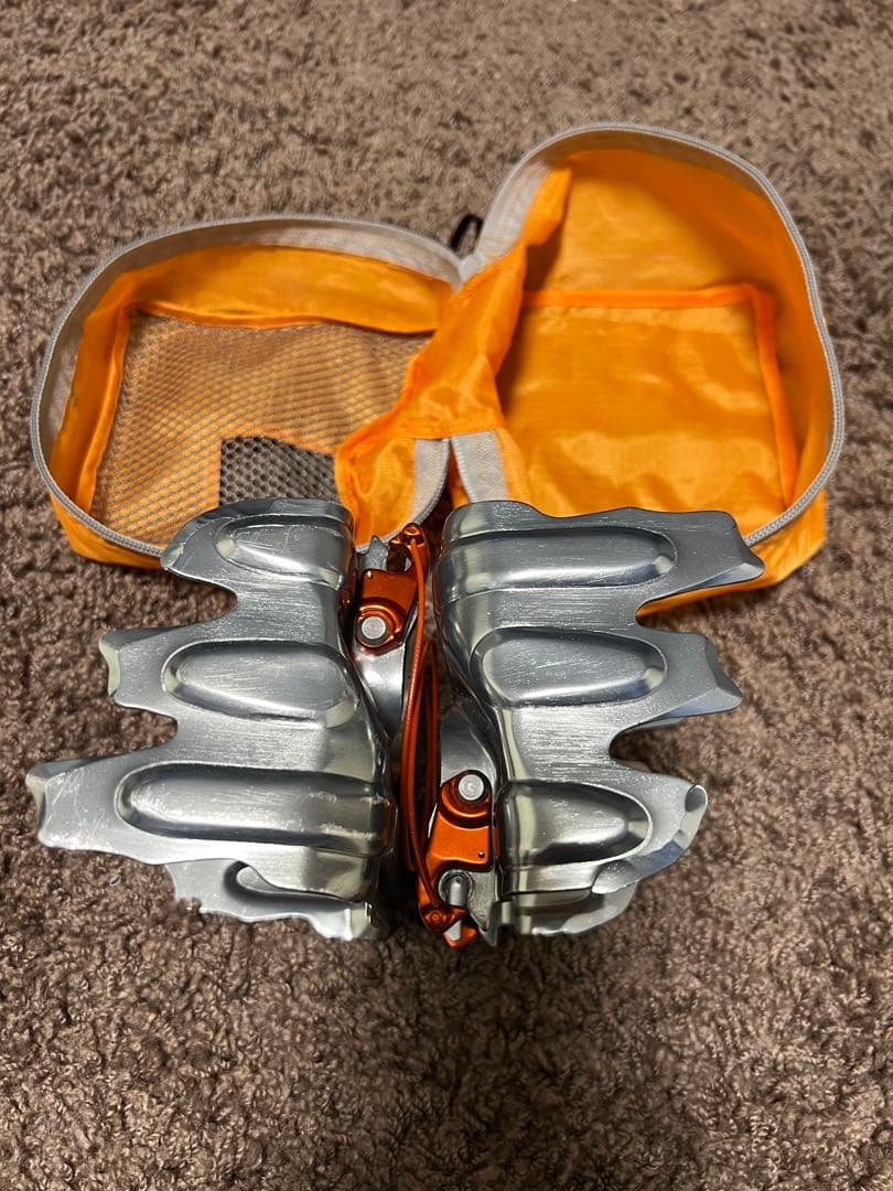 G3 クランポン　クトー12センチ　ION