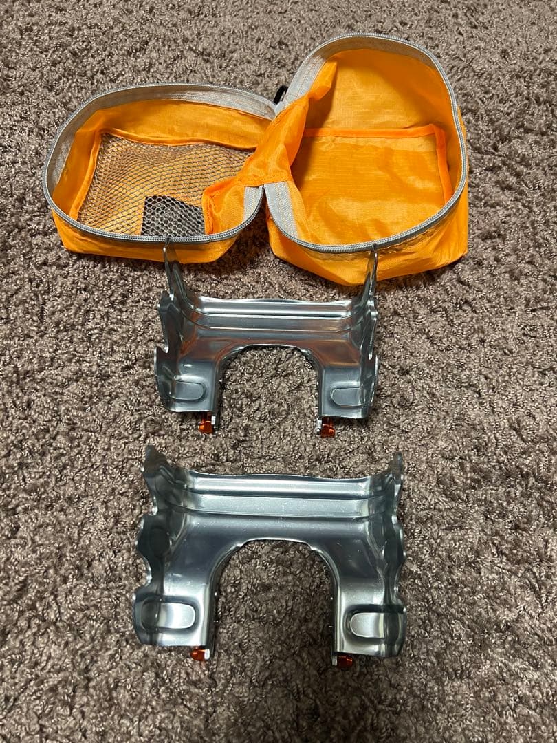 G3 クランポン　クトー12センチ　ION