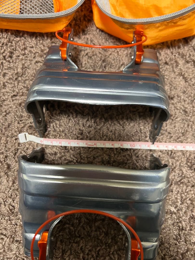 G3 クランポン　クトー12センチ　ION