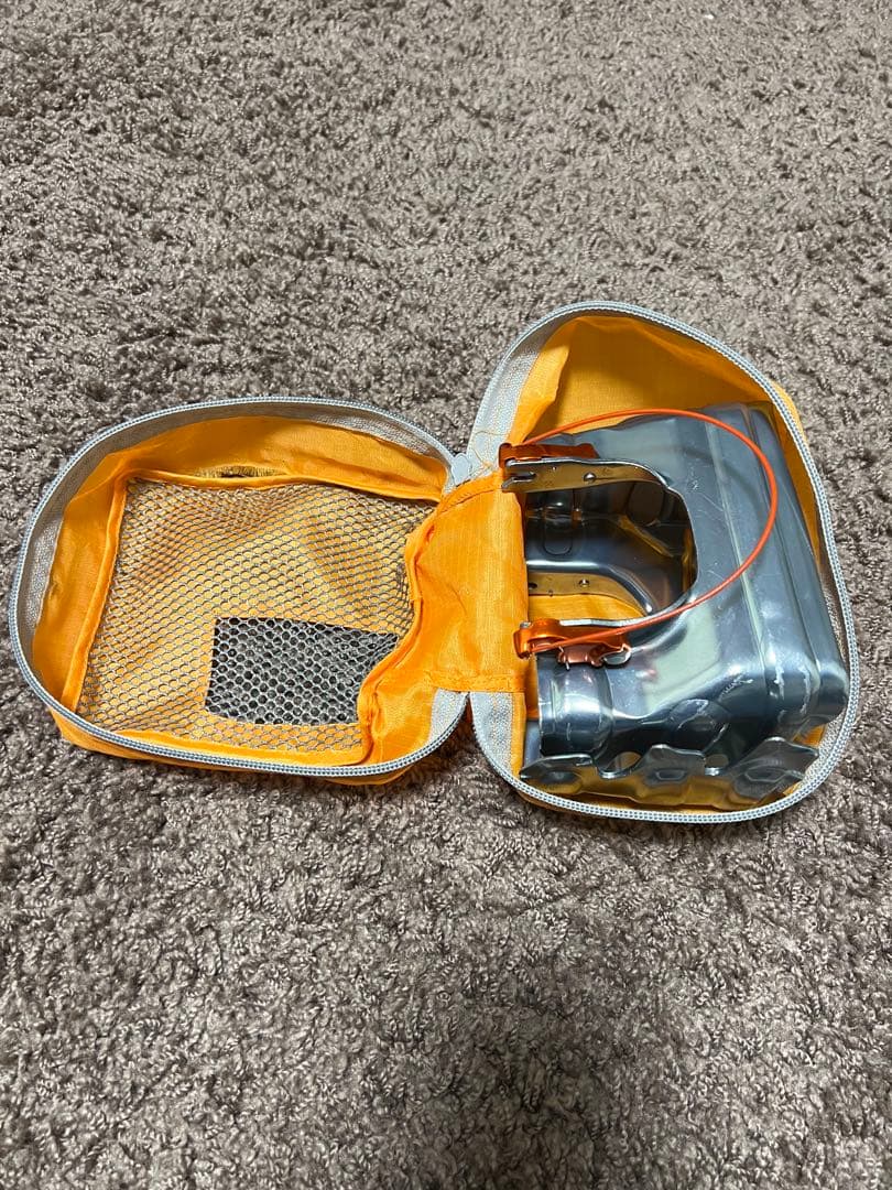 G3 クランポン　クトー12センチ　ION