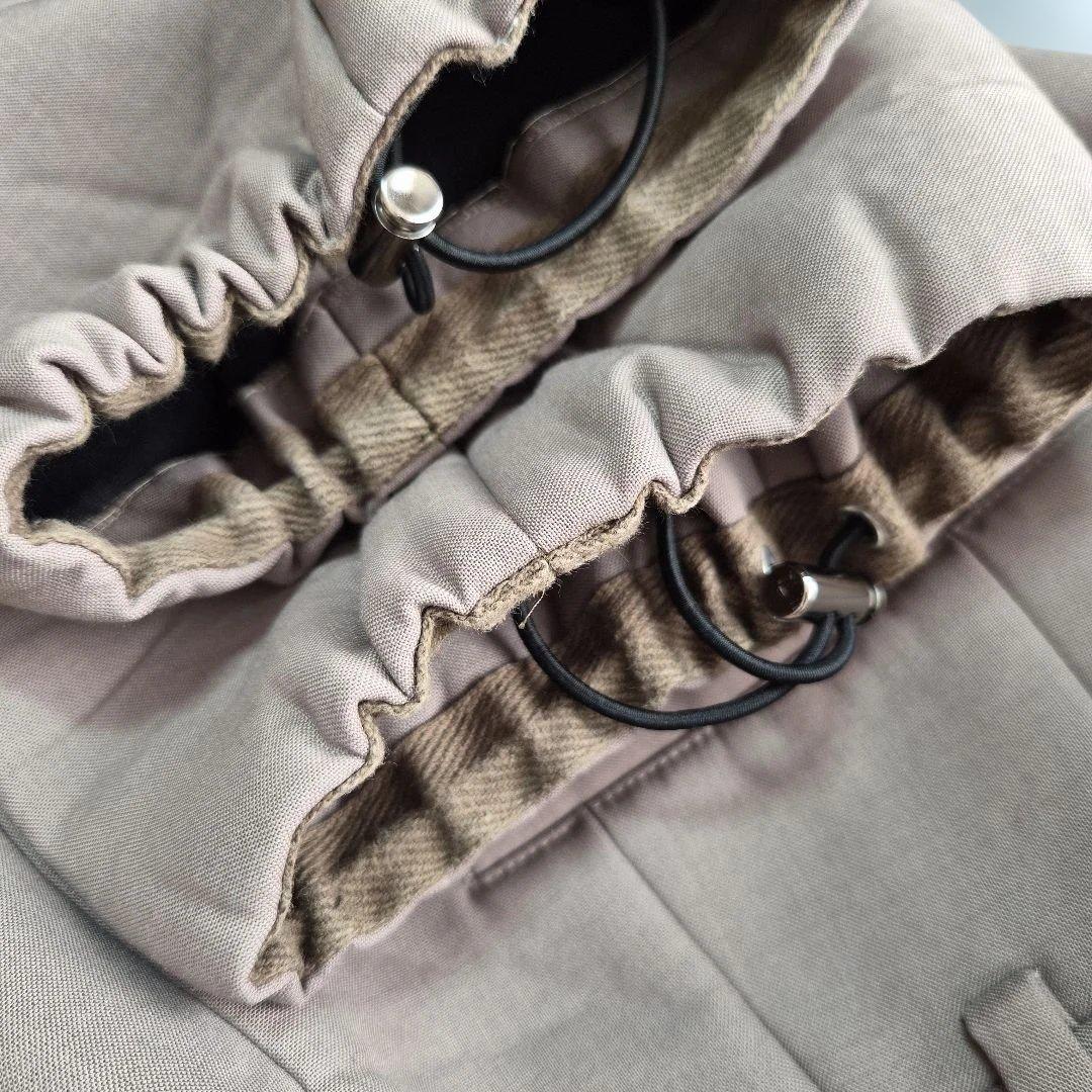 sacai ボンディングパンツ　サイズ1