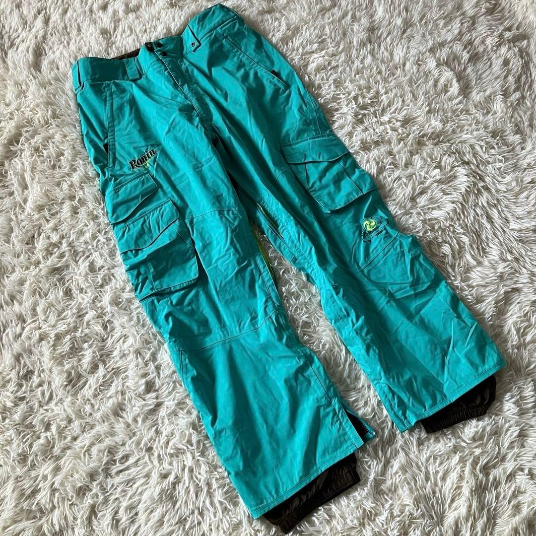 #W11✨BURTON RONIN✨スキー スノボ ウェア 上M下Lレディース