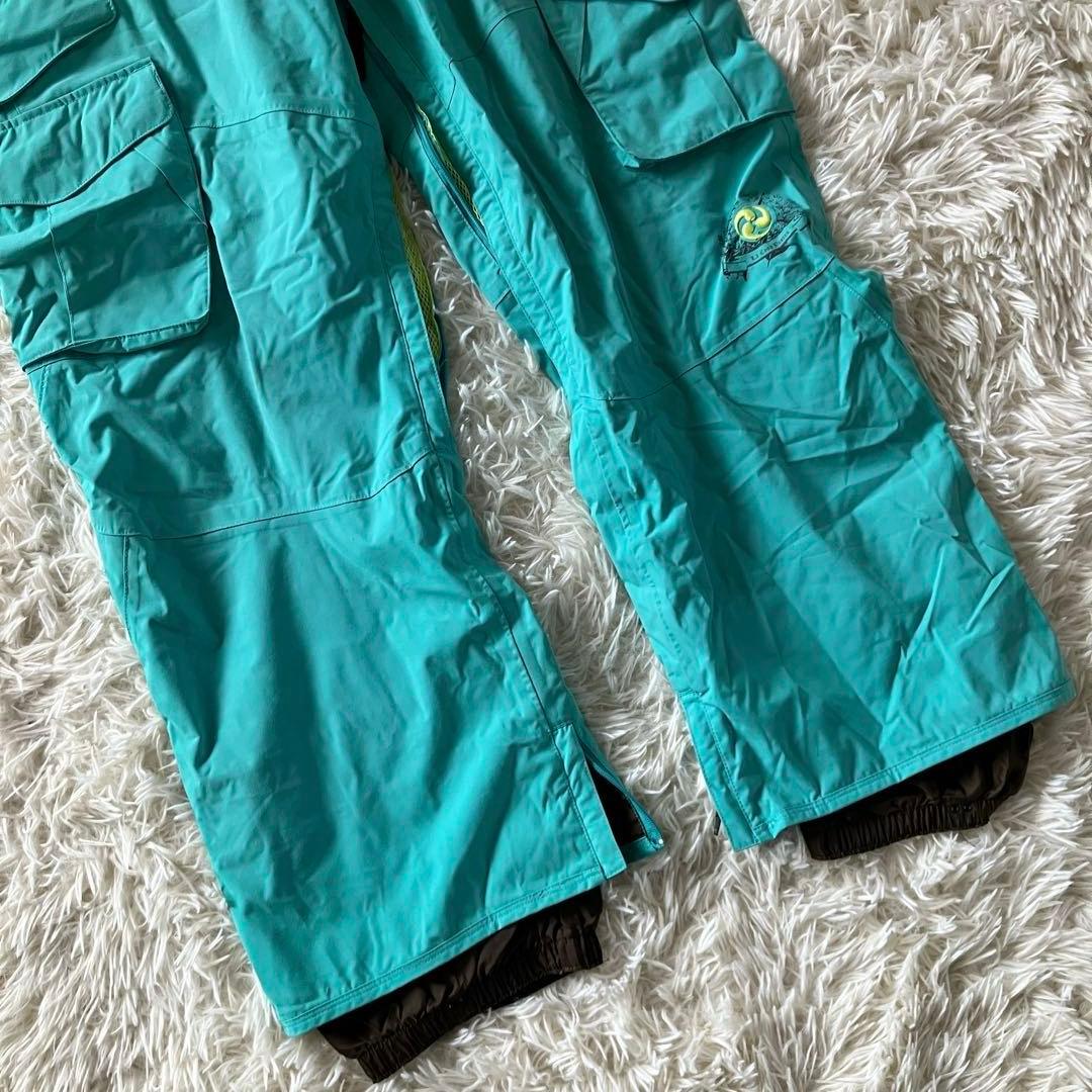 #W11✨BURTON RONIN✨スキー スノボ ウェア 上M下Lレディース