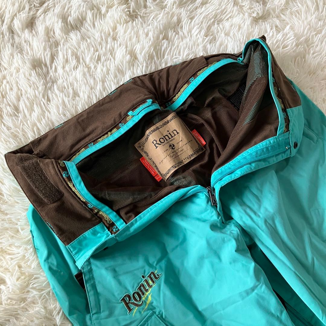 #W11✨BURTON RONIN✨スキー スノボ ウェア 上M下Lレディース