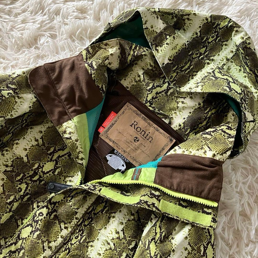 #W11✨BURTON RONIN✨スキー スノボ ウェア 上M下Lレディース