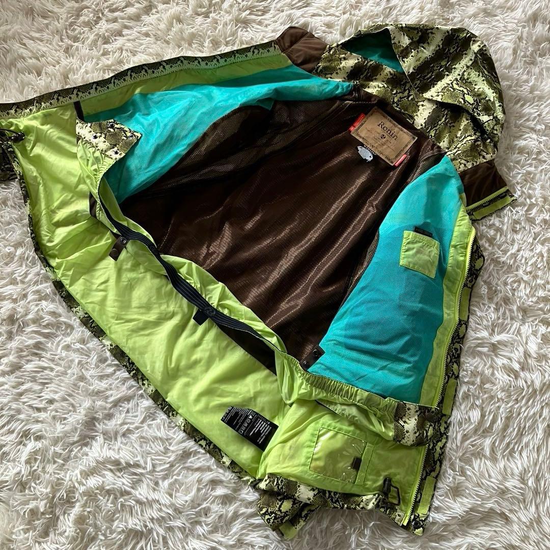 #W11✨BURTON RONIN✨スキー スノボ ウェア 上M下Lレディース