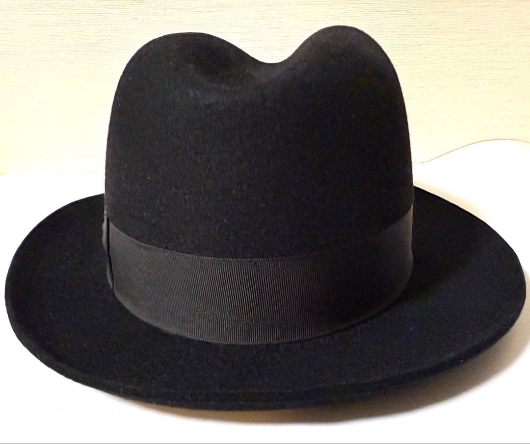 イギリス王室御用達Locks&CoHattersフェルトハット