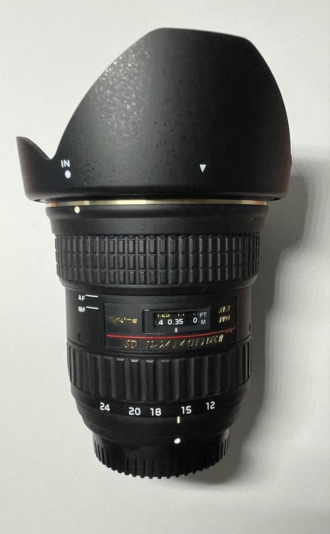 Tokina 12-24 f4 超広角ズームレンズ