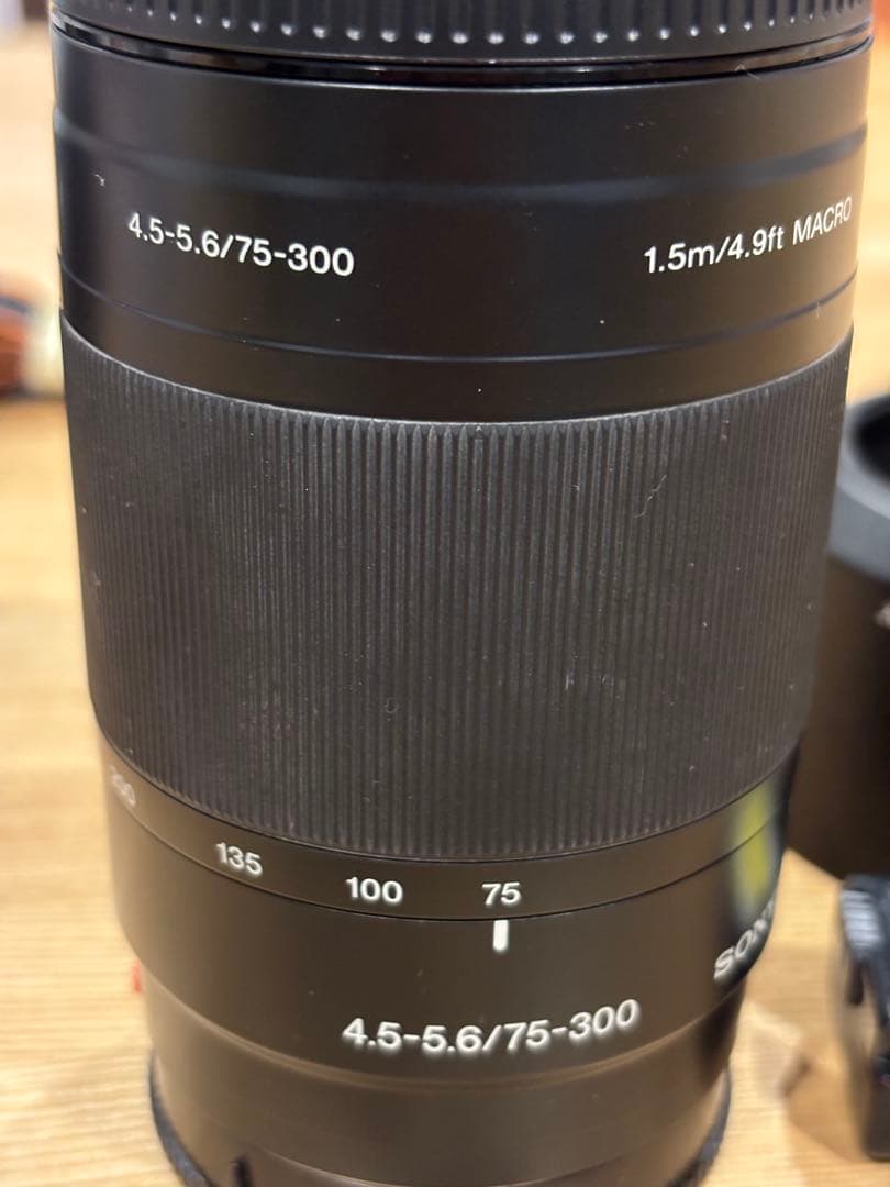 SONY @55 ジャンク品