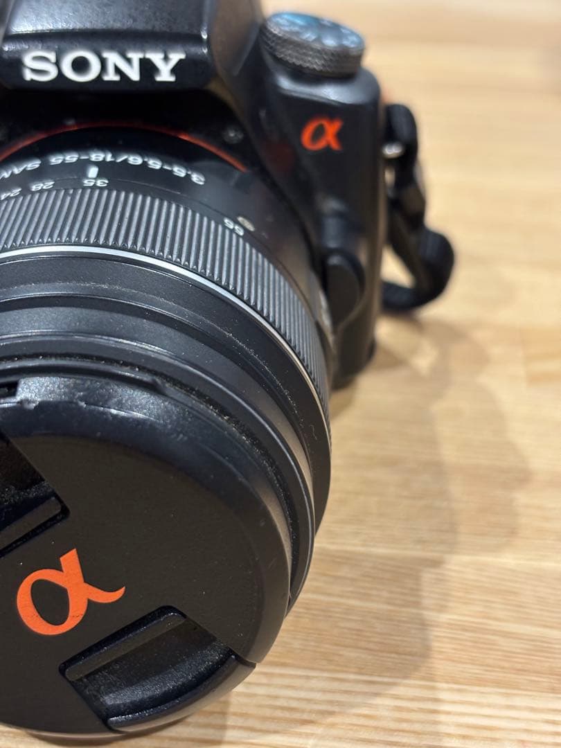 SONY @55 ジャンク品