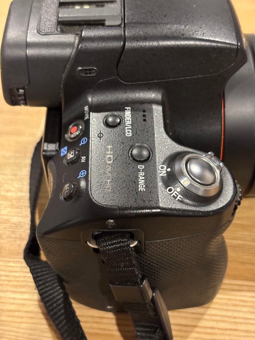 SONY @55 ジャンク品