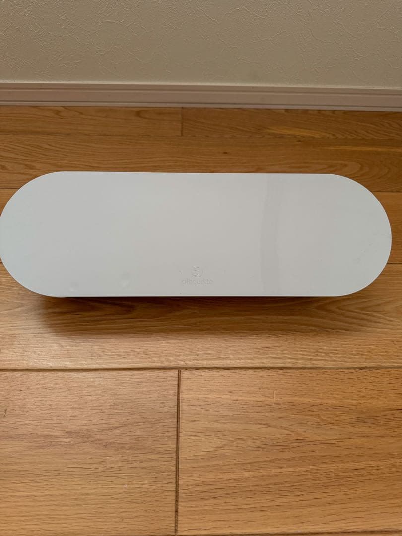 silhouette portrait 4 カッティングマシン