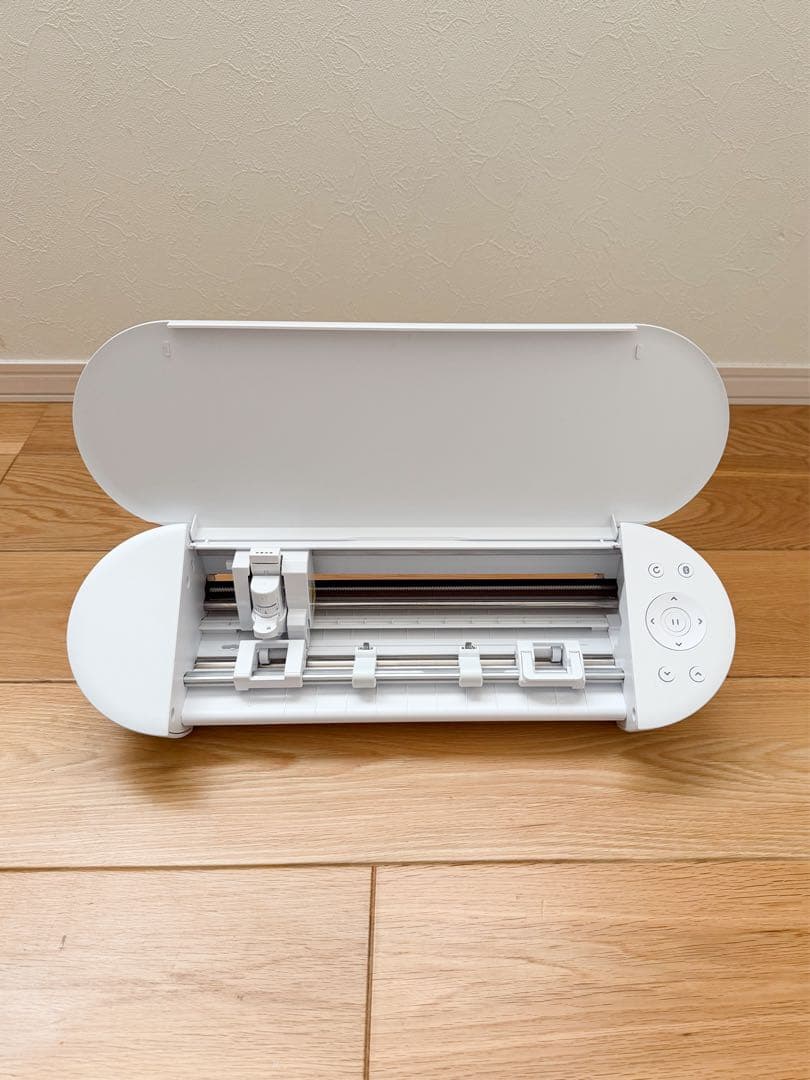 silhouette portrait 4 カッティングマシン