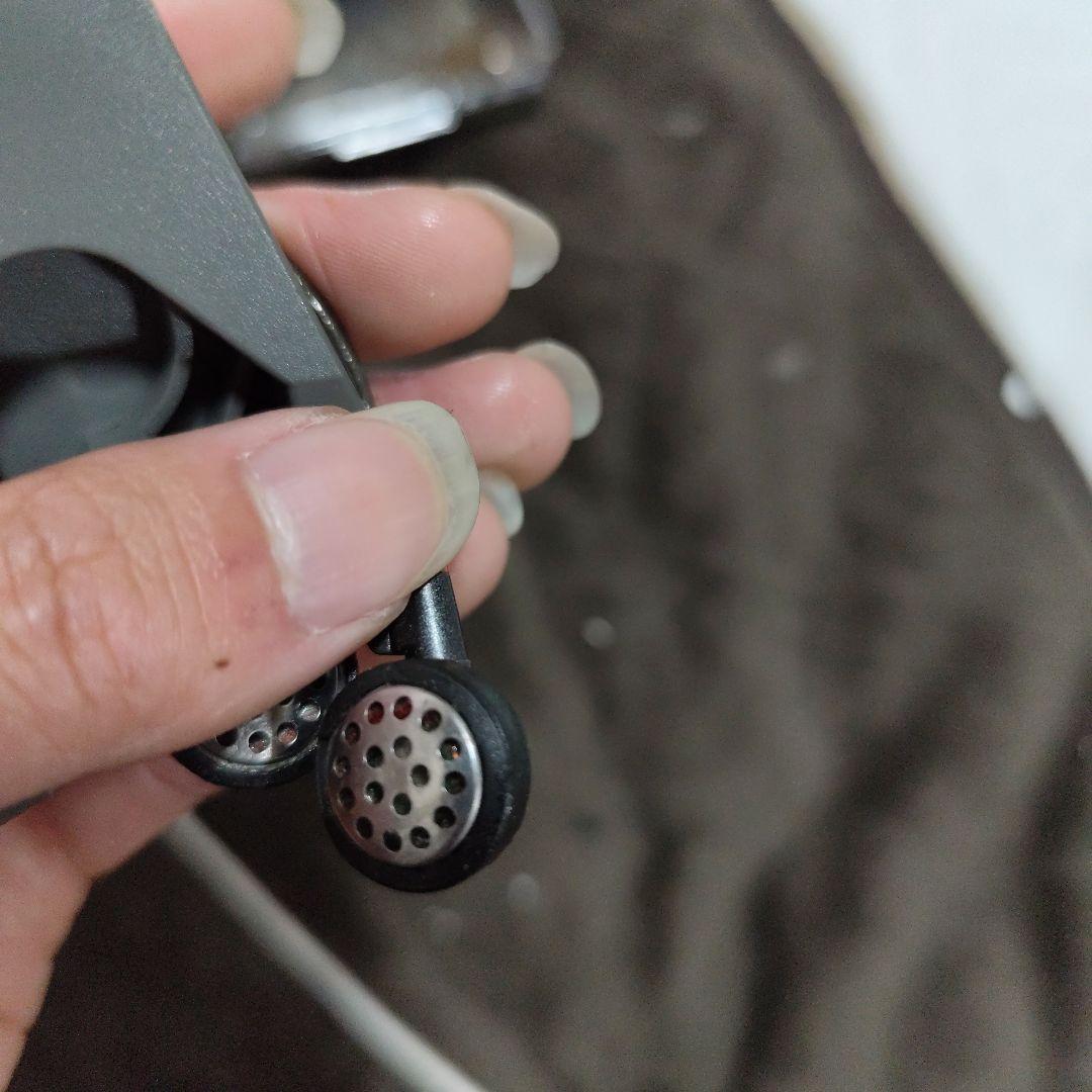 希少 アイワ　AIWA HP-V8イヤフォン 中古