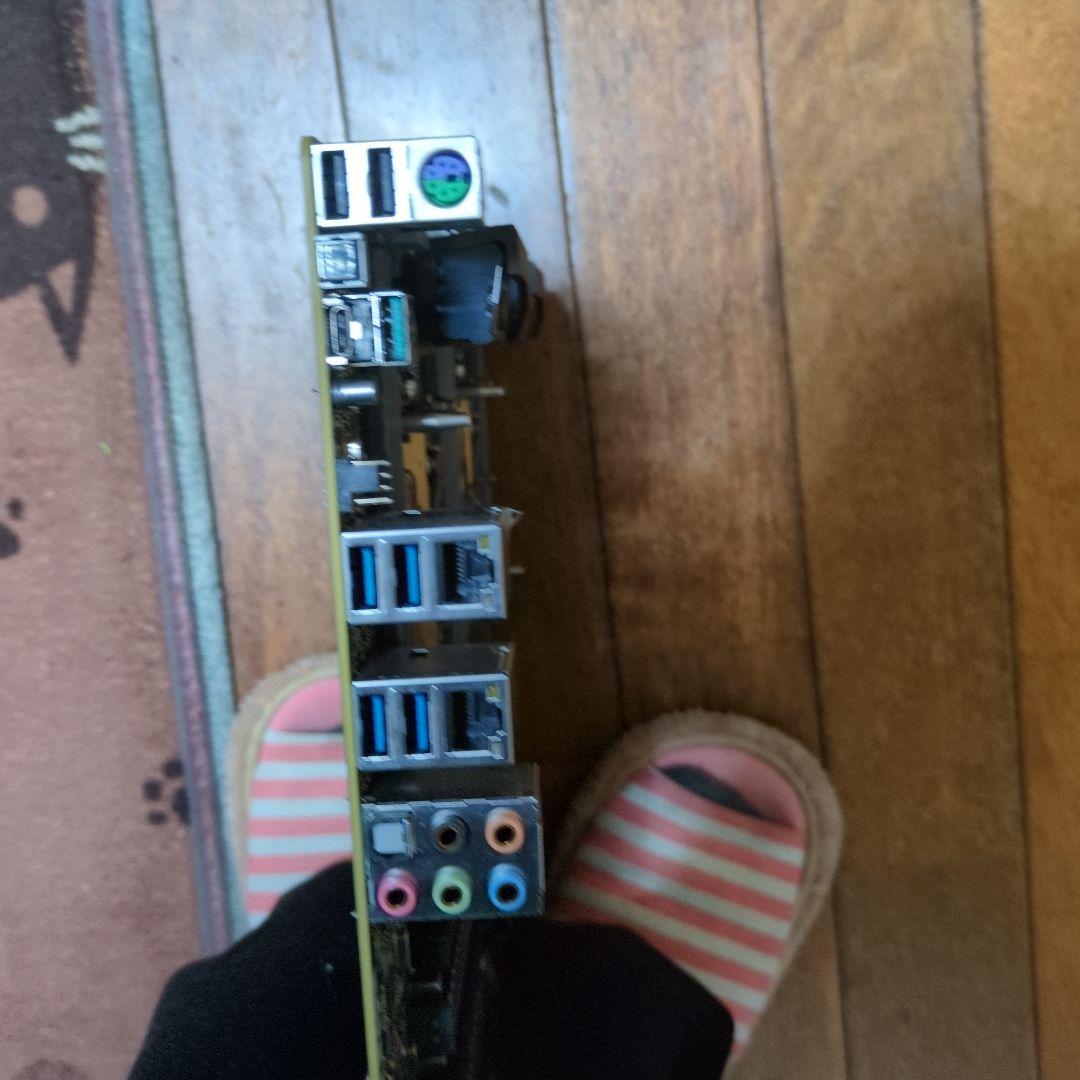 ASUS WS C621E Sage マザーボード