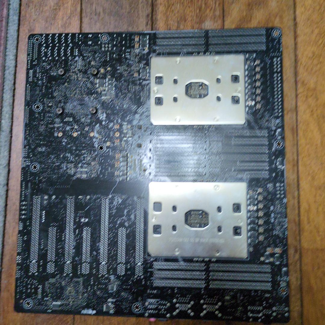 ASUS WS C621E Sage マザーボード