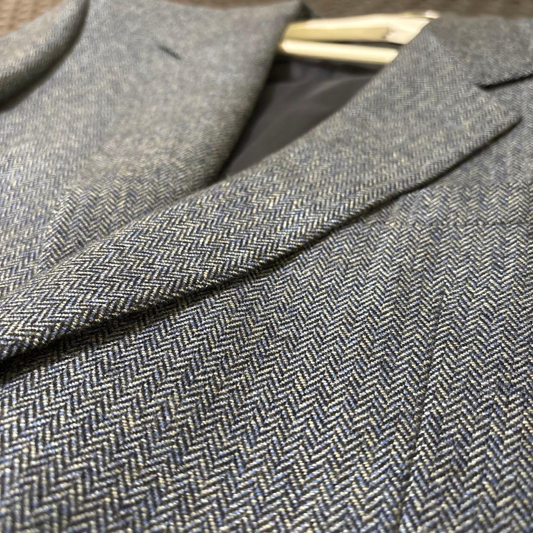 ermenegildo zegnd ブレザーLL