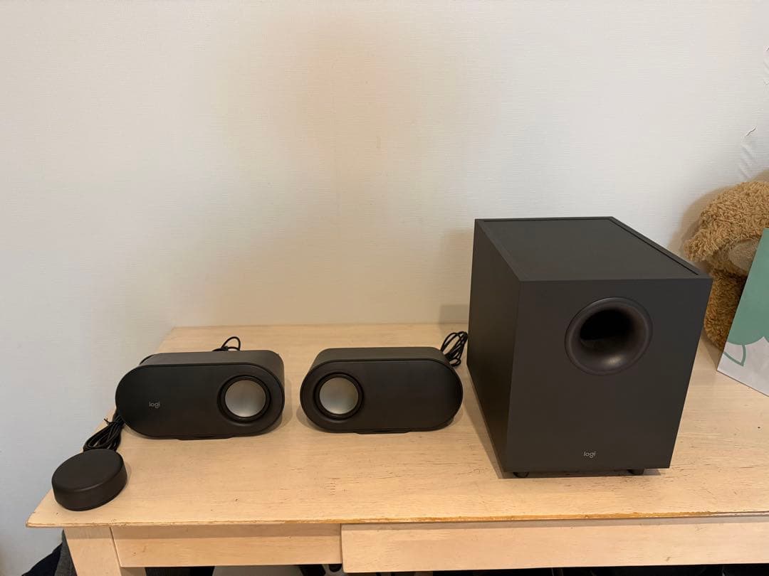 ロジクール　Z407