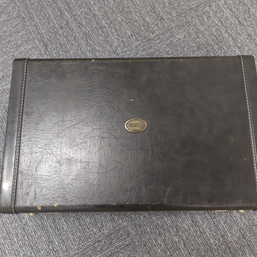 フレンチホルン本体 YAMAHA YHR866 ケース付き マウスピース付き