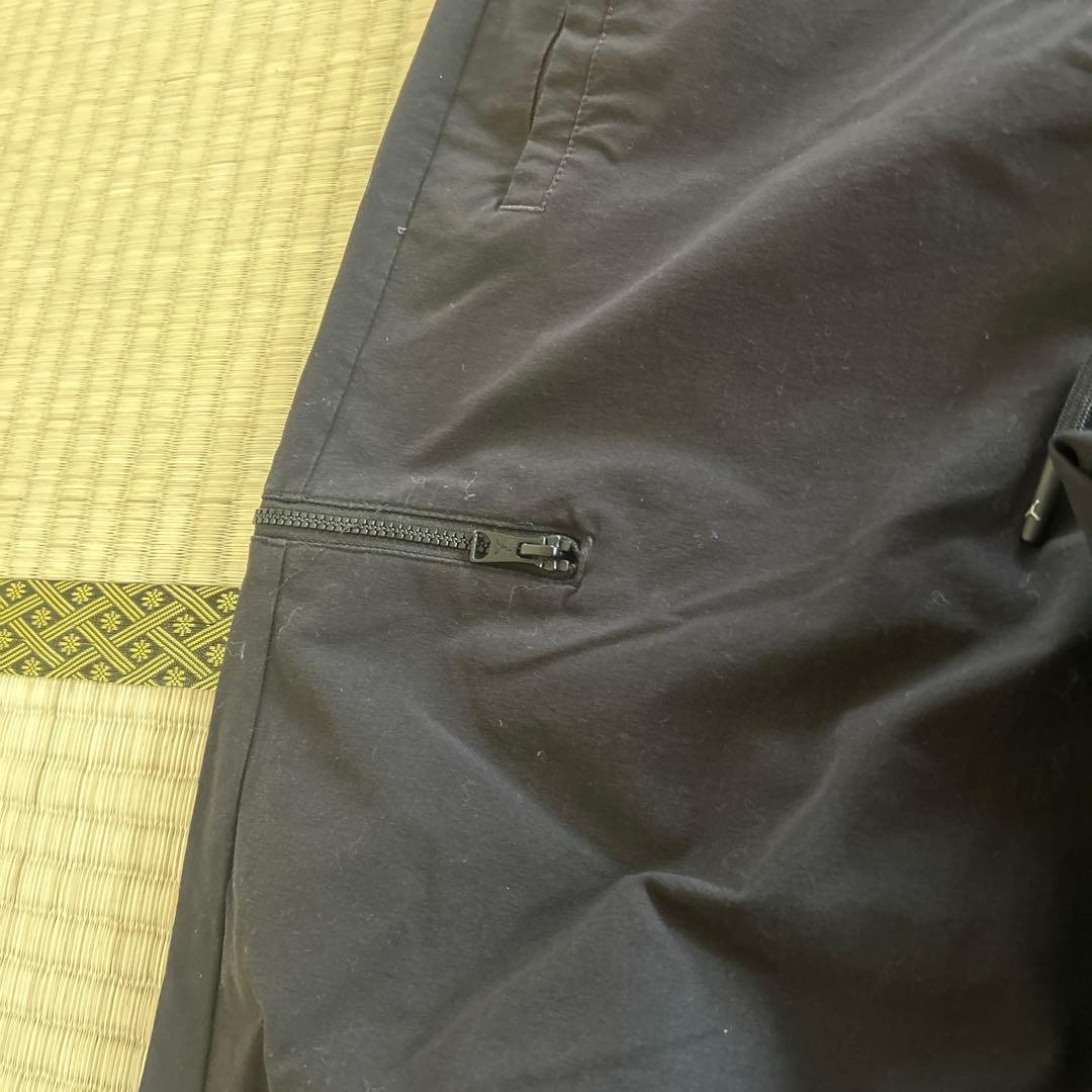 ジョーダン　カーゴパンツ　黒　Lサイズ　JORDAN