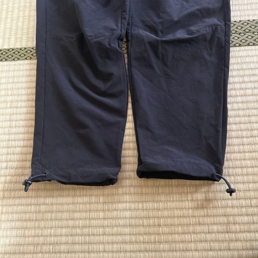 ジョーダン　カーゴパンツ　黒　Lサイズ　JORDAN