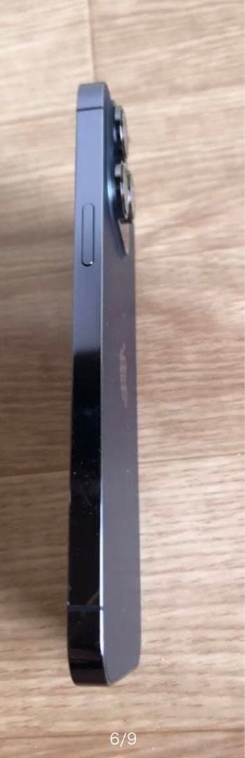 美品★iPhone14PRO MAX★256GB★バッテリー100%simフリー