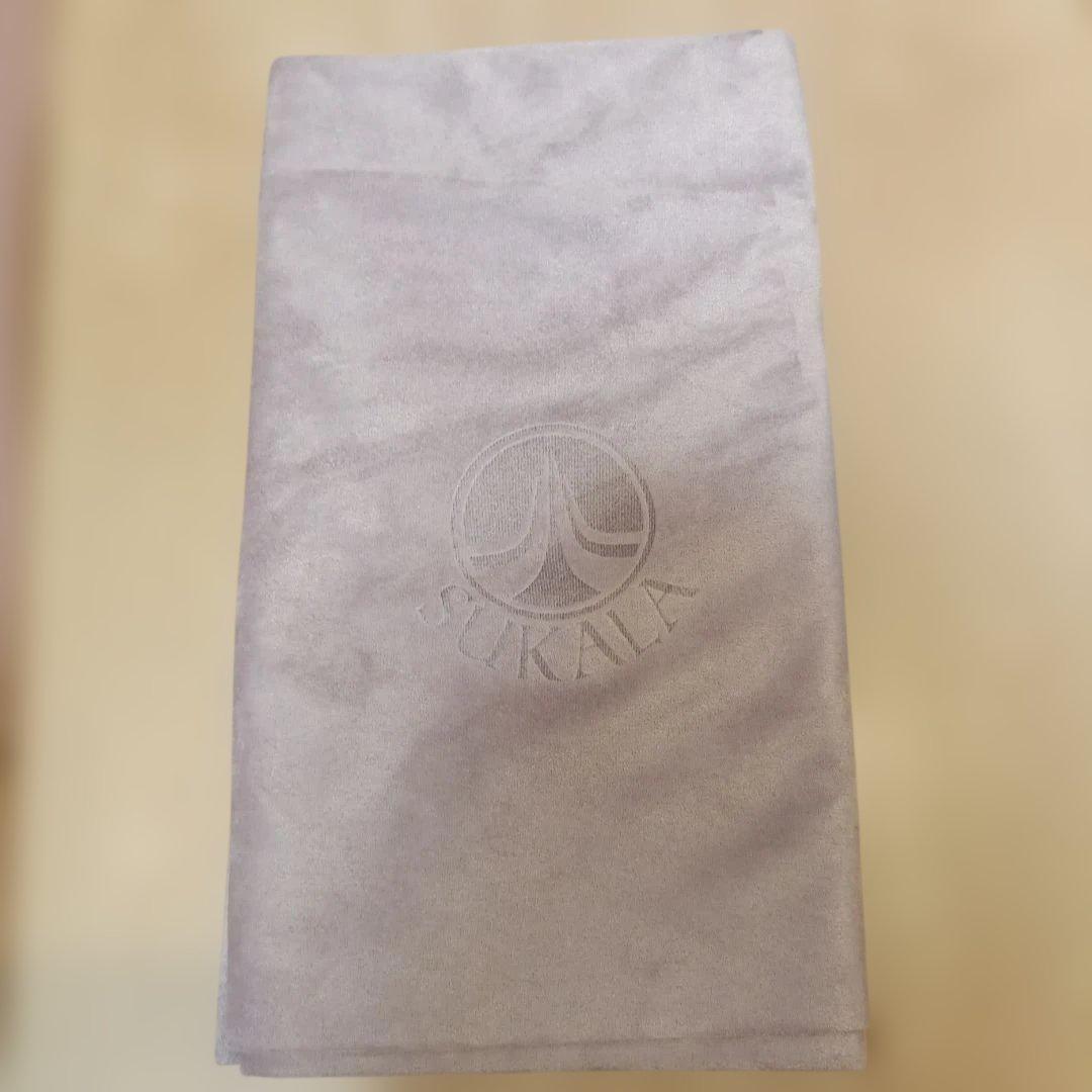 やっさんです！SUKALA ヨガマット ピンク 収納袋・ラグ付き