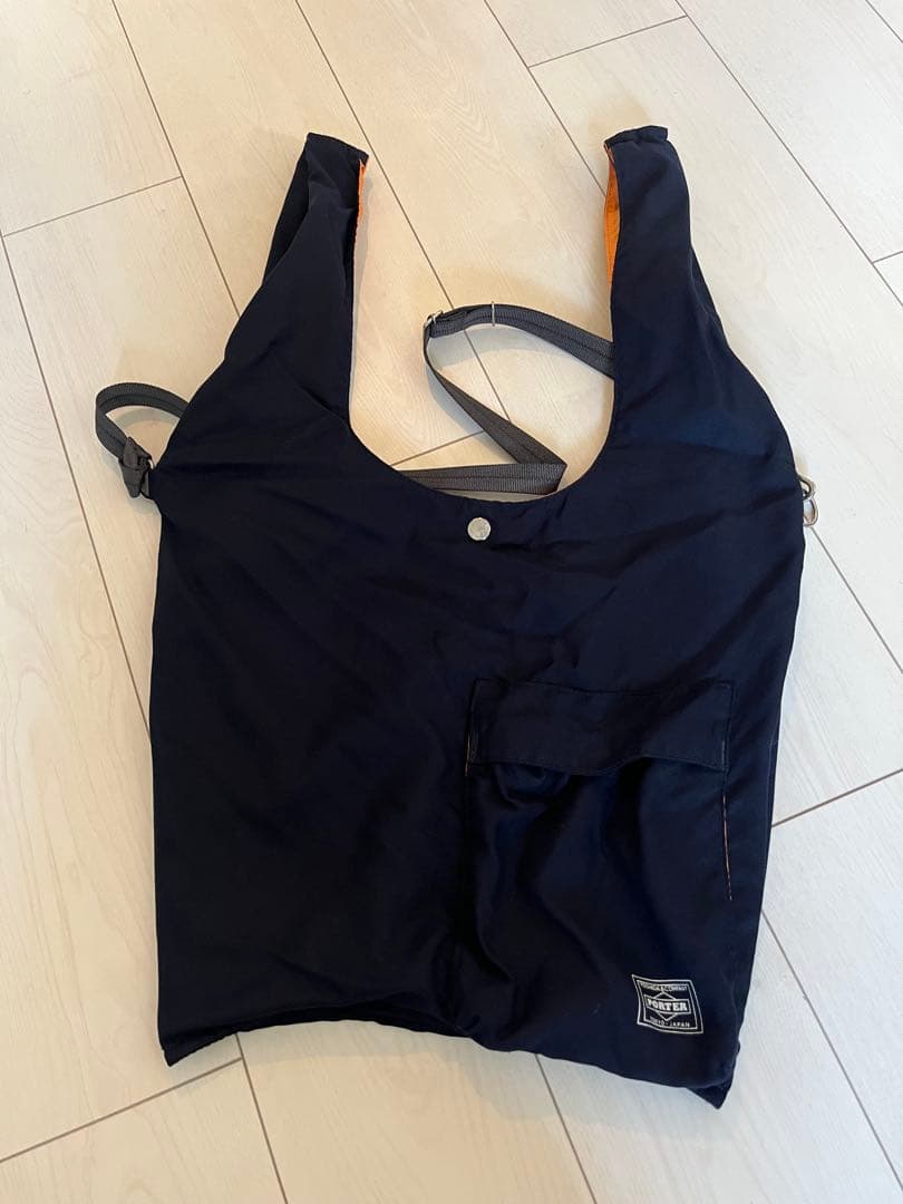 バッグ PORTER / BAGGER GMS BAG