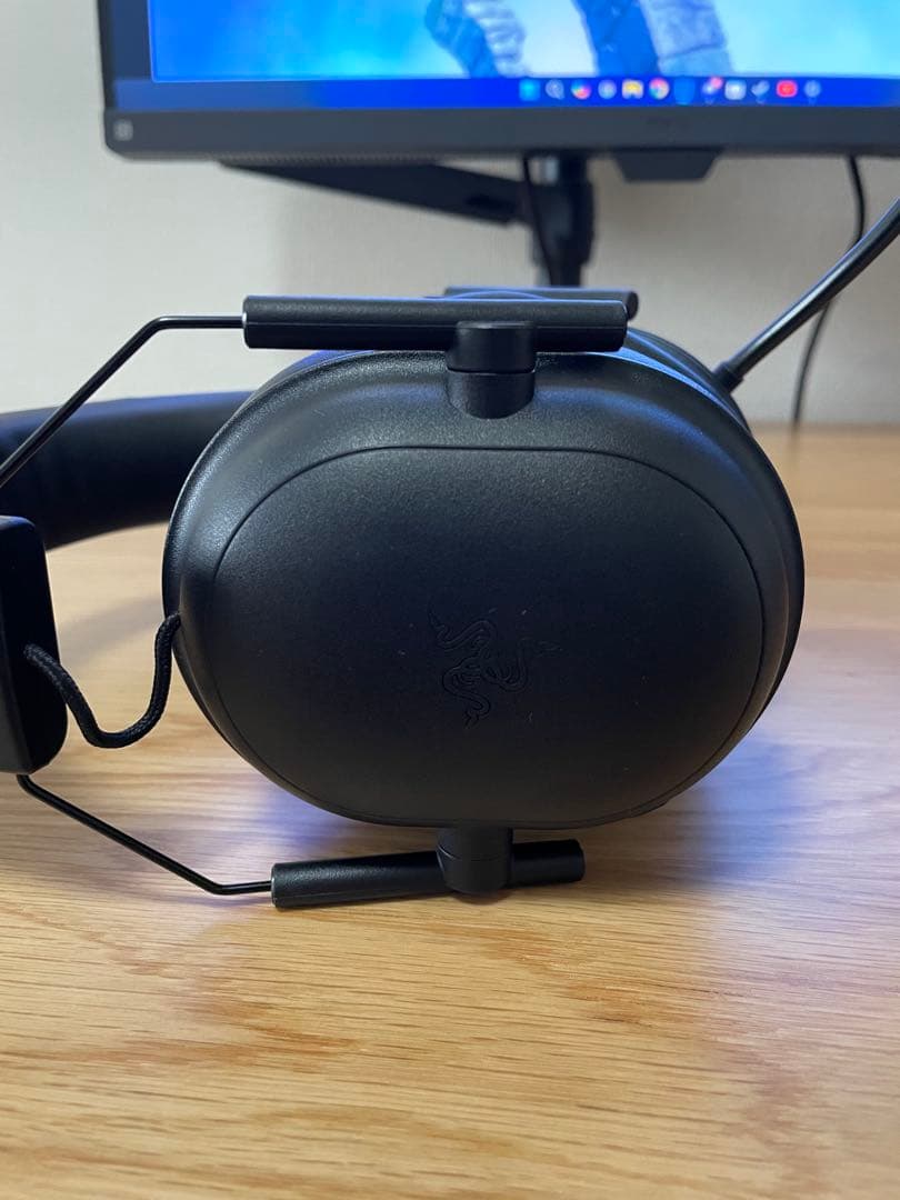 Razer BlackShark V2 HyperSpeed ワイヤレス利用可能