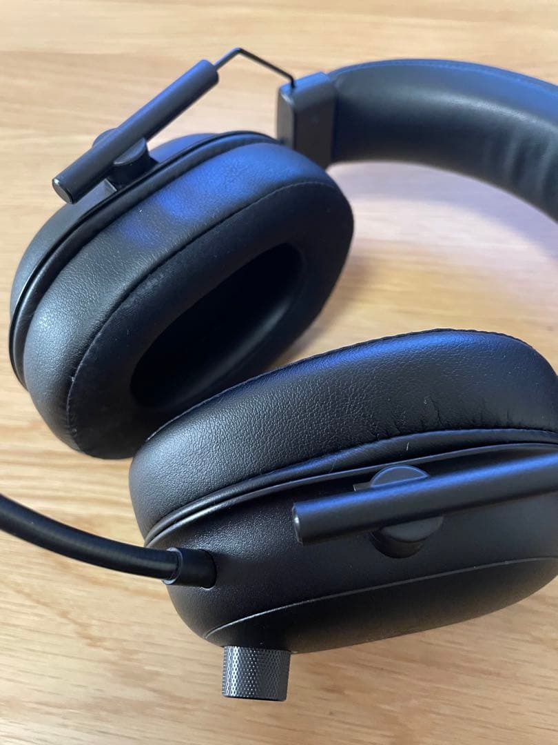 Razer BlackShark V2 HyperSpeed ワイヤレス利用可能