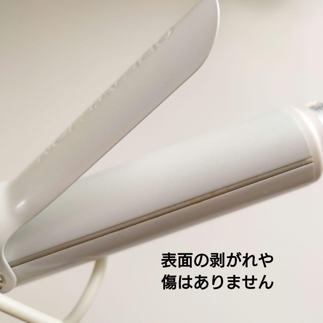 【正規品】美品クレイツイオン エレメアカール 32mm コテ アイロン